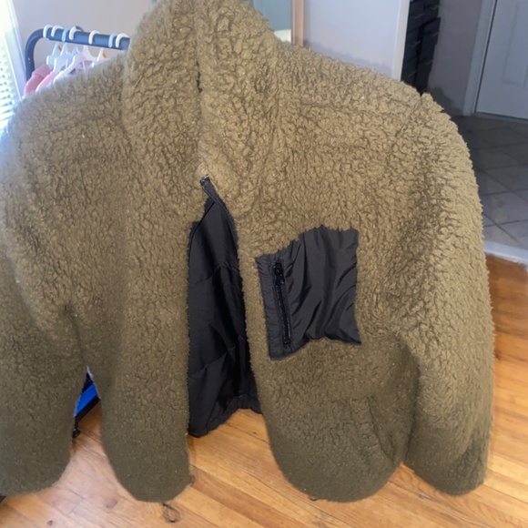 Reversible weather tech coat - Picture 3 of 5